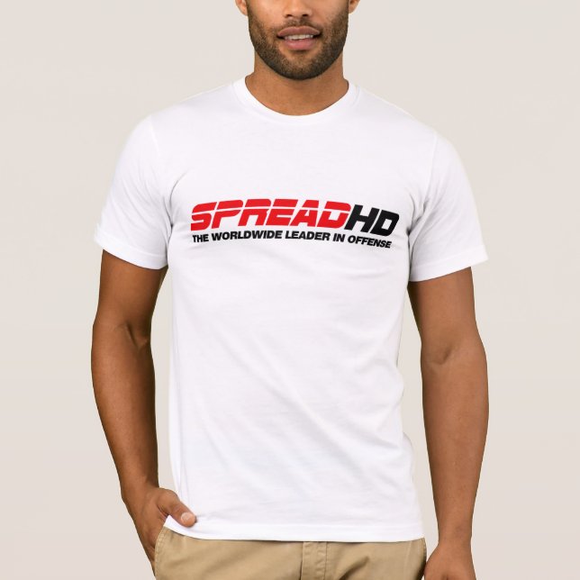 SPREAD HD T-Shirt (Front)