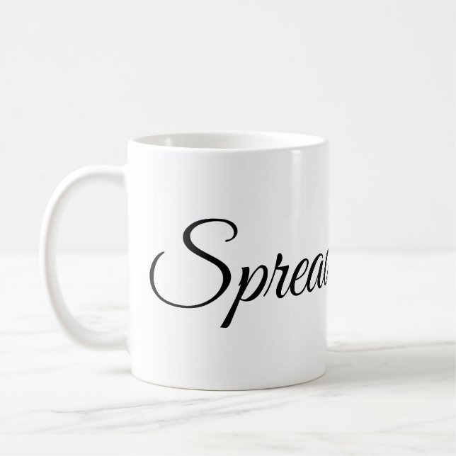 Spread Hope mug (Left)