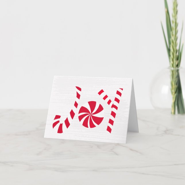 Spread Joy  Card (Front)