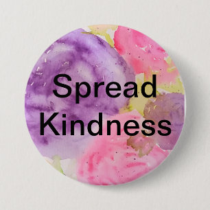 Spread Kindness Button