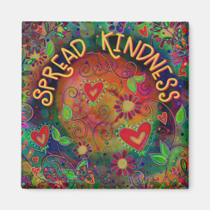 ‘Spread Kindness” Inspirivity Magnet
