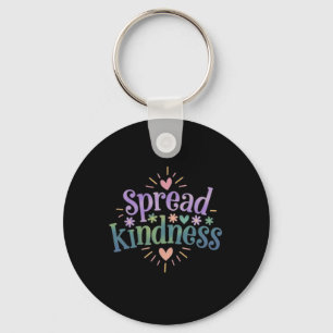 Spread Kindness - Kindness S Sticker Keychain