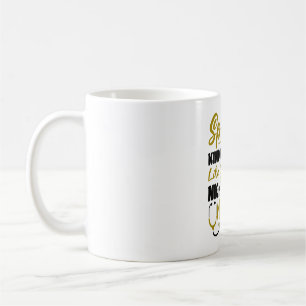 Spread kindness like good Night Shift Nurse Coffee Mug