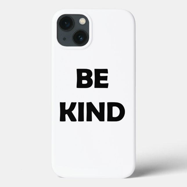 Spread Kindness | Positive Thoughts Case-Mate iPhone Case (Back)