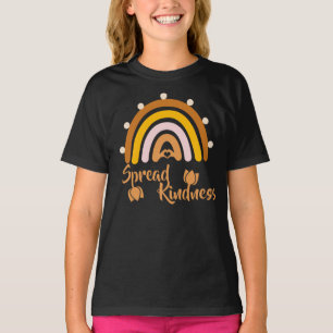 Spread Kindness - Rainbow Spread Kindness T-Shirt