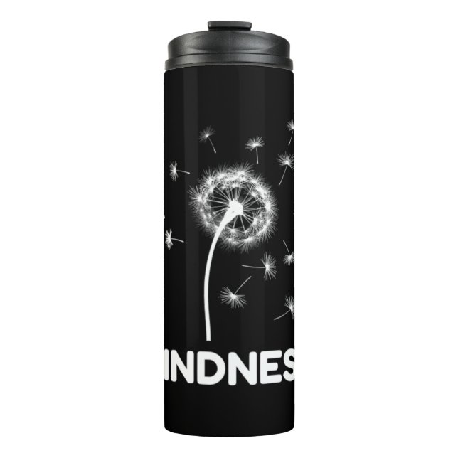 Spread Kindness Thermal Tumbler (Front)