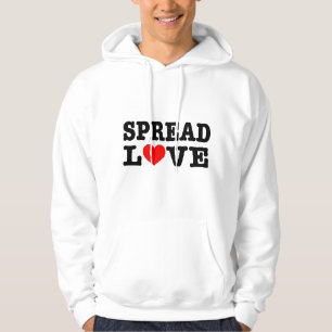 Spread Love Hoody