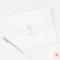 Spread Love Not Germs Cute Pink Heart Wedding