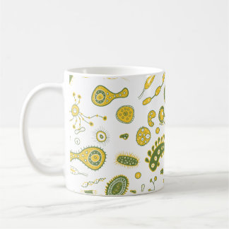 Spread LOVE, Spread, bacteria Coffee Mug