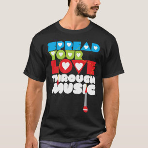 SPREAD LOVE T-Shirt