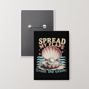 Spread My Flaps Smell The Ocean Funny Embarrassing