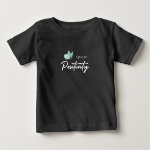 Spread Positivity Baby T-Shirt