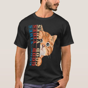 Spread Some Positive Feelings With This Feel Good T-Shirt
