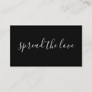 spread the love referral program