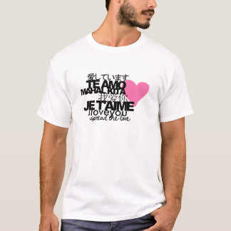 Spread The Love T-Shirt