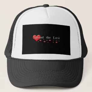 Spread the Love Trucker Hat