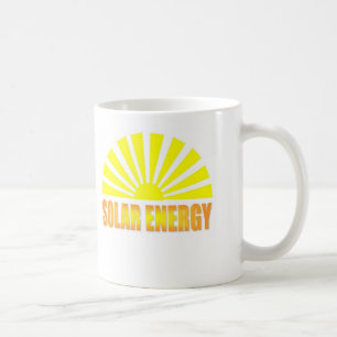 Spread the Sunshine Solar Energy Mug