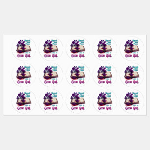 Spread Those Pages Like A Good Girl