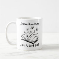 Spread Those Pages Like A Good Girl , Smut Readers