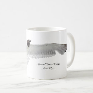 Spread Those Wings Coffee Mug