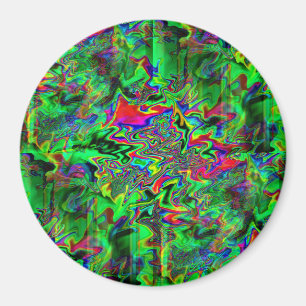 Spreading Fun...... Magnet