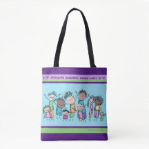 Spreading Kindness Tote Bag