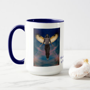 Spreading My Wings Mug