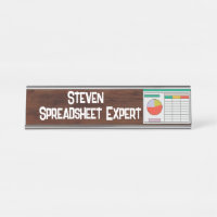 Spreadsheet Expert - fun, novelty