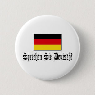 Sprechen Sie Deutsch? 2 Inch Round Button
