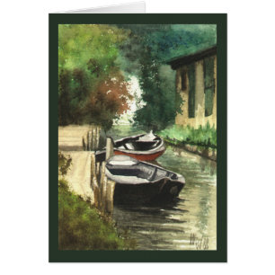 Spreewald Punts