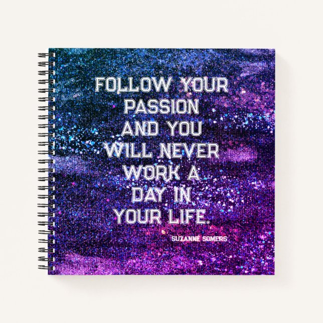 Sprial Notebook (Front)