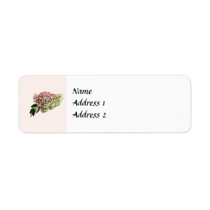 Sprig of Hydrangea Wedding Products