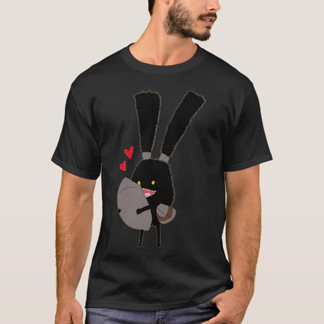 Spriggan-Minion T-Shirt (Front)