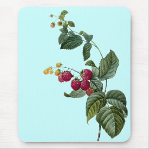 Sprigs of Fruit Mouse Pad
