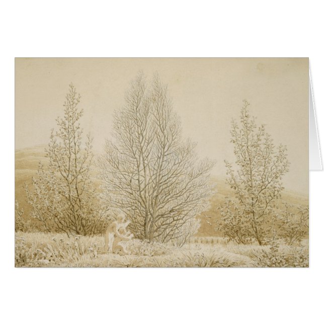 Spring (Front Horizontal)