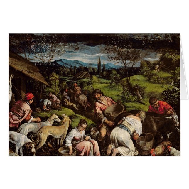 Spring, 1576 (Front Horizontal)