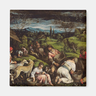 Spring, 1576 magnet