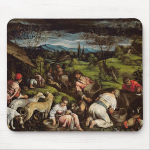 Spring, 1576 mouse pad