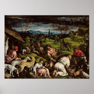 Spring, 1576 poster