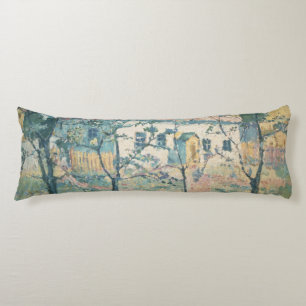 Spring, 1904 body pillow
