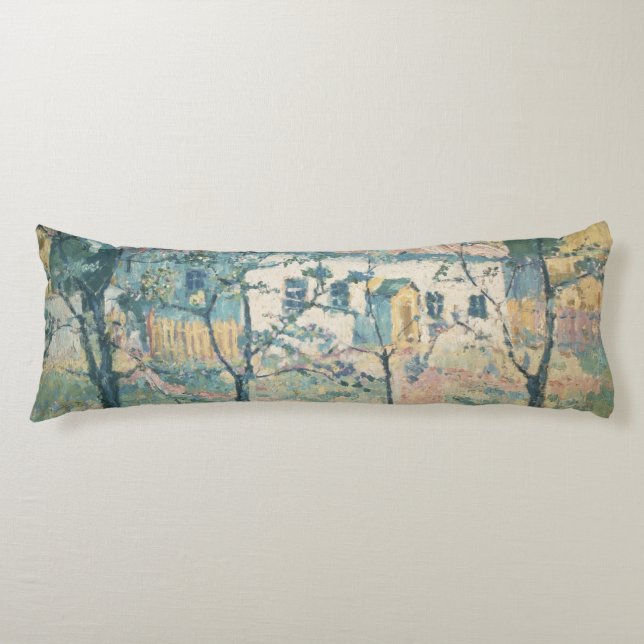 Spring, 1904 body pillow (Front)