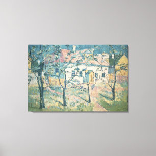 Spring, 1904 canvas print