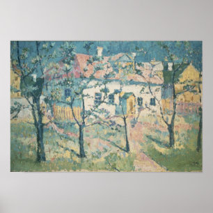 Spring, 1904 poster