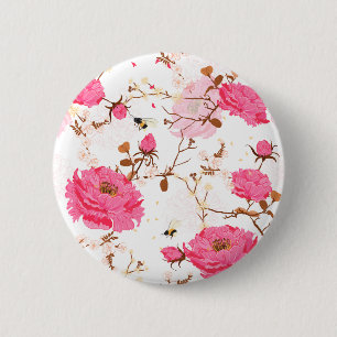 spring 2 inch round button