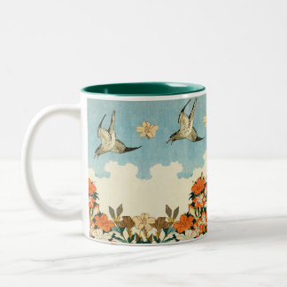 "Spring" -A Hokusai Cup