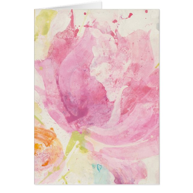 Spring Abstract Florals (Front)