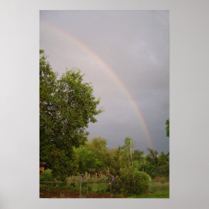Spring Afternoon Poster