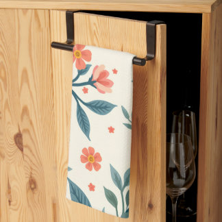 Spring Again Kitchen Towel