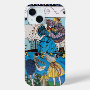 SPRING AND SUMMER / FASHION COSTUME DESIGNER iPhone 15 CASE