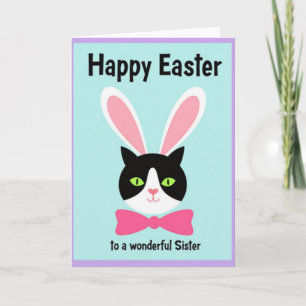 Spring Animal Happy Card